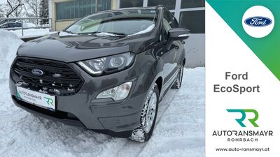 Ford EcoSport Gebrauchtwagen