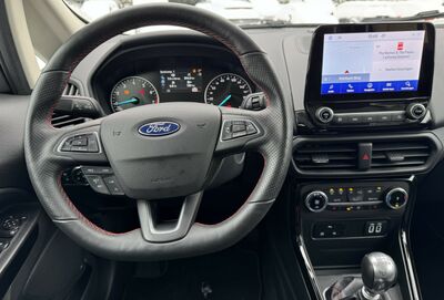 Ford EcoSport Gebrauchtwagen