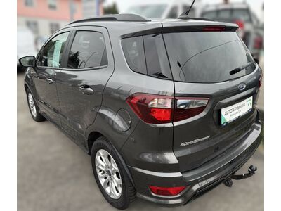 Ford EcoSport Gebrauchtwagen Ford EcoSport Gebrauchtwagen