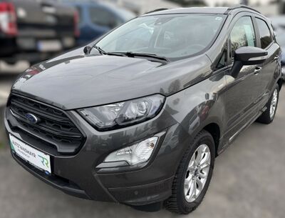 Ford EcoSport Gebrauchtwagen Ford EcoSport Gebrauchtwagen