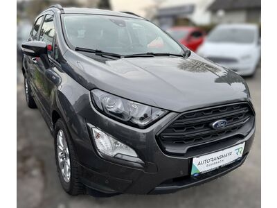 Ford EcoSport Gebrauchtwagen Ford EcoSport Gebrauchtwagen