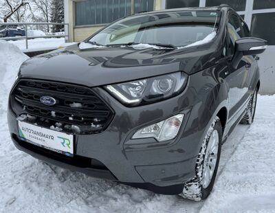 Ford EcoSport Gebrauchtwagen