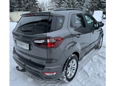 Ford EcoSport Gebrauchtwagen