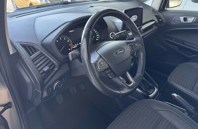 Ford EcoSport Gebrauchtwagen