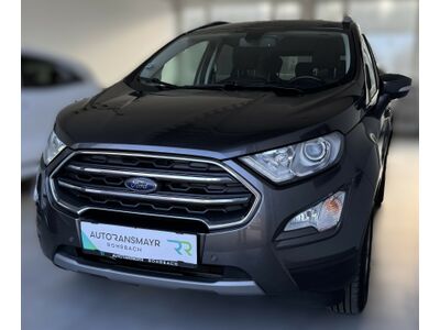 Ford EcoSport Gebrauchtwagen