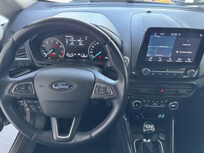 Ford EcoSport Gebrauchtwagen