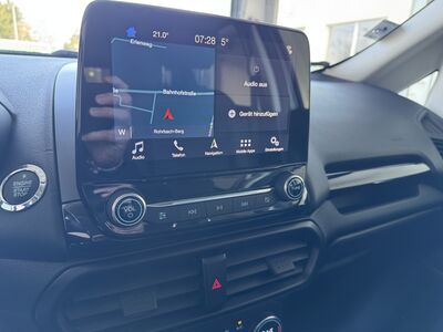 Ford EcoSport Gebrauchtwagen