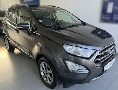 Ford EcoSport Gebrauchtwagen
