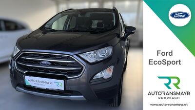 Ford EcoSport Gebrauchtwagen