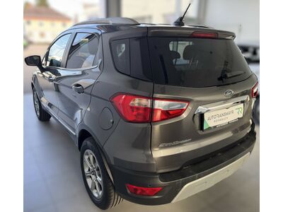 Ford EcoSport Gebrauchtwagen