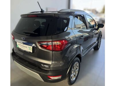 Ford EcoSport Gebrauchtwagen
