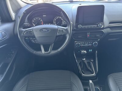 Ford EcoSport Gebrauchtwagen