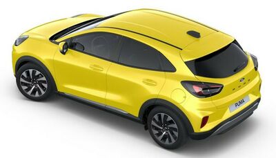 Ford Puma Neuwagen Ford Puma Neuwagen