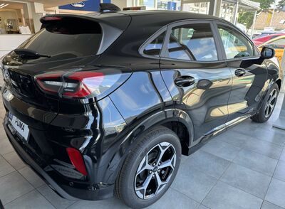 Ford Puma Gebrauchtwagen