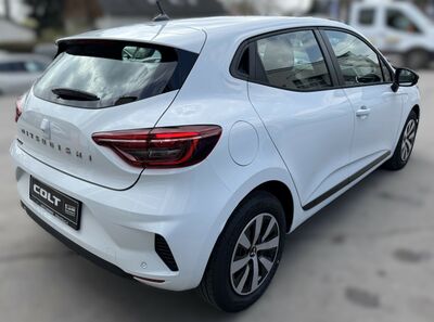 Mitsubishi Colt Tageszulassung