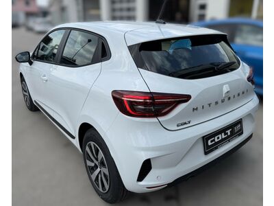 Mitsubishi Colt Tageszulassung