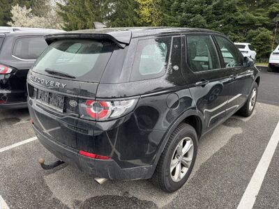 Land Rover Discovery Sport Gebrauchtwagen