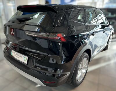 Mitsubishi Grandis Neuwagen