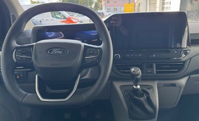 Ford Tourneo Custom Neuwagen
