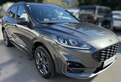 Ford Kuga Gebrauchtwagen