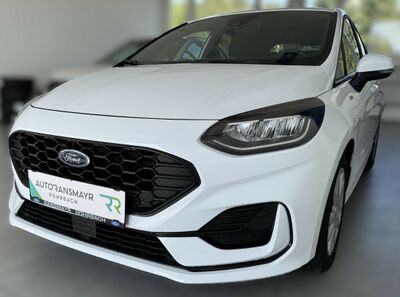 Ford Fiesta Gebrauchtwagen