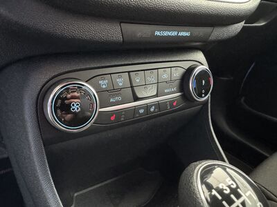 Ford Fiesta Gebrauchtwagen