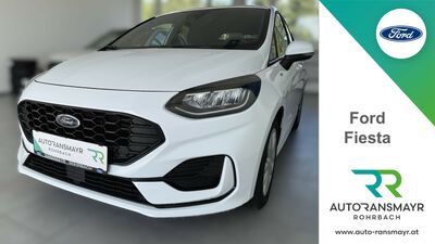 Ford Fiesta Gebrauchtwagen