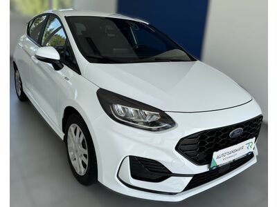 Ford Fiesta Gebrauchtwagen