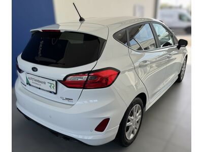Ford Fiesta Gebrauchtwagen