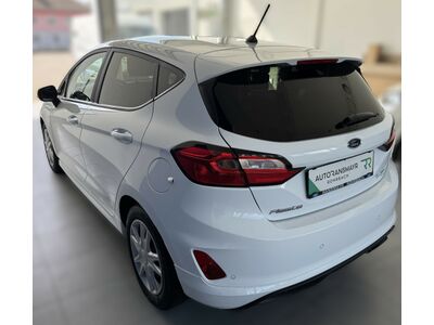Ford Fiesta Gebrauchtwagen