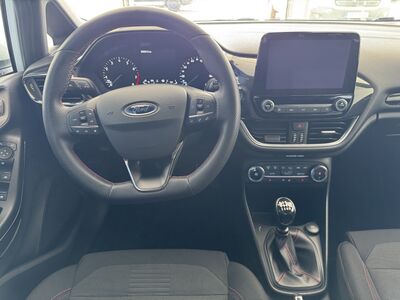 Ford Fiesta Gebrauchtwagen