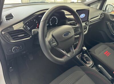 Ford Fiesta Gebrauchtwagen