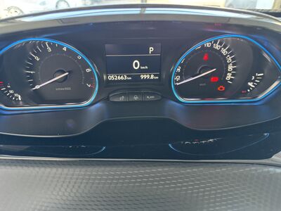 Peugeot 2008 Gebrauchtwagen