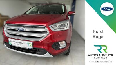 Ford Kuga Gebrauchtwagen