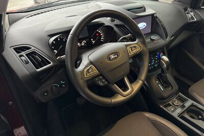 Ford Kuga Gebrauchtwagen