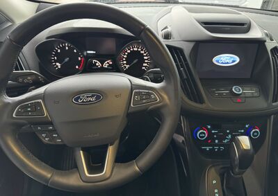 Ford Kuga Gebrauchtwagen