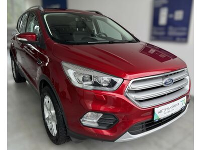 Ford Kuga Gebrauchtwagen