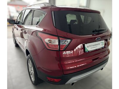 Ford Kuga Gebrauchtwagen
