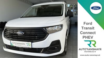 Ford Transit Connect Tageszulassung Ford Transit Connect Tageszulassung