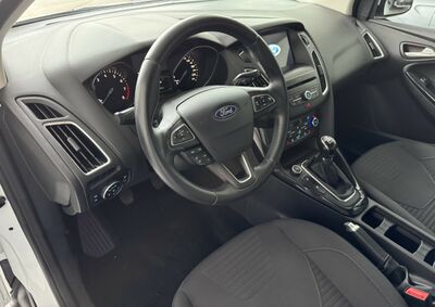 Ford Focus Gebrauchtwagen Ford Focus Gebrauchtwagen