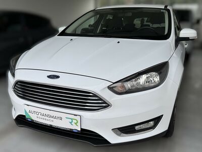 Ford Focus Gebrauchtwagen Ford Focus Gebrauchtwagen