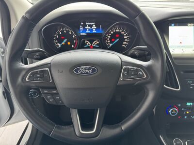 Ford Focus Gebrauchtwagen Ford Focus Gebrauchtwagen