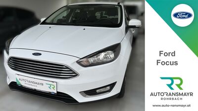 Ford Focus Gebrauchtwagen