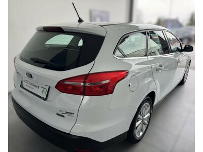 Ford Focus Gebrauchtwagen Ford Focus Gebrauchtwagen