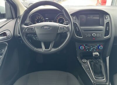 Ford Focus Gebrauchtwagen Ford Focus Gebrauchtwagen