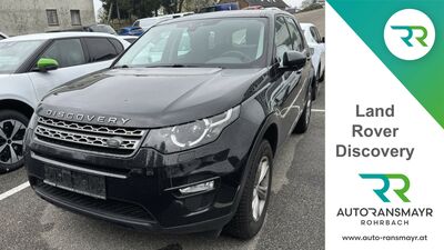 Land Rover Discovery Sport Gebrauchtwagen Land Rover Discovery Sport Gebrauchtwagen