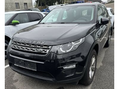 Land Rover Discovery Sport Gebrauchtwagen Land Rover Discovery Sport Gebrauchtwagen