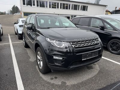 Land Rover Discovery Sport Gebrauchtwagen Land Rover Discovery Sport Gebrauchtwagen