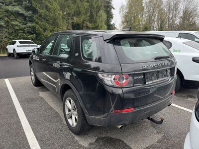 Land Rover Discovery Sport Gebrauchtwagen Land Rover Discovery Sport Gebrauchtwagen
