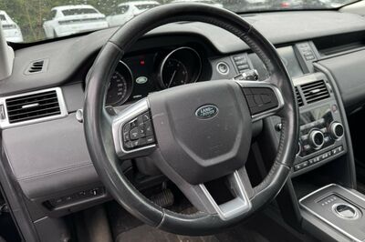 Land Rover Discovery Sport Gebrauchtwagen Land Rover Discovery Sport Gebrauchtwagen